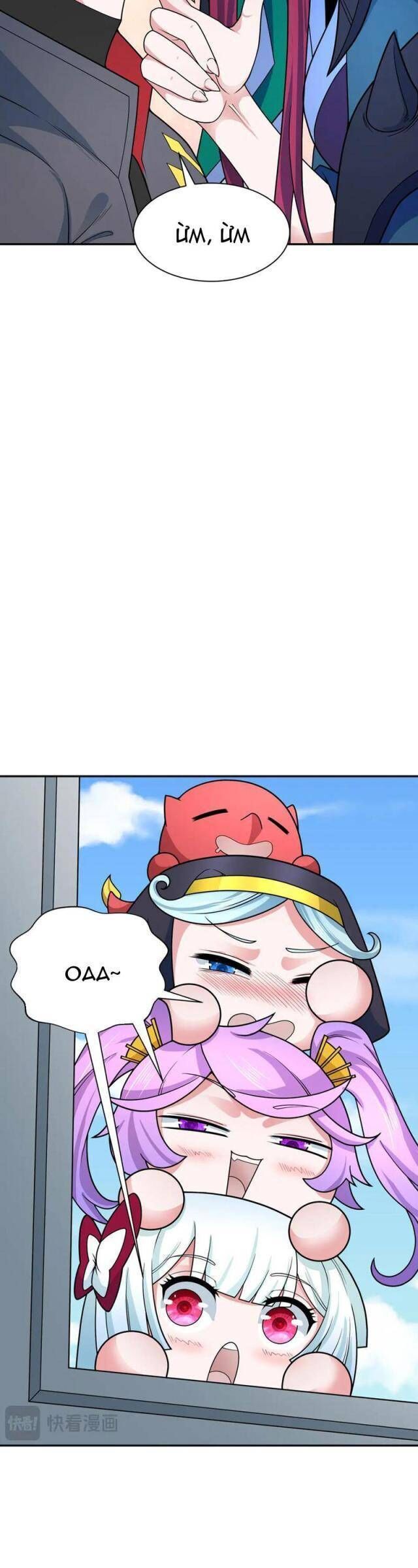 Kỷ Nguyên Kỳ Lạ Chap 287 - Next Chap 288
