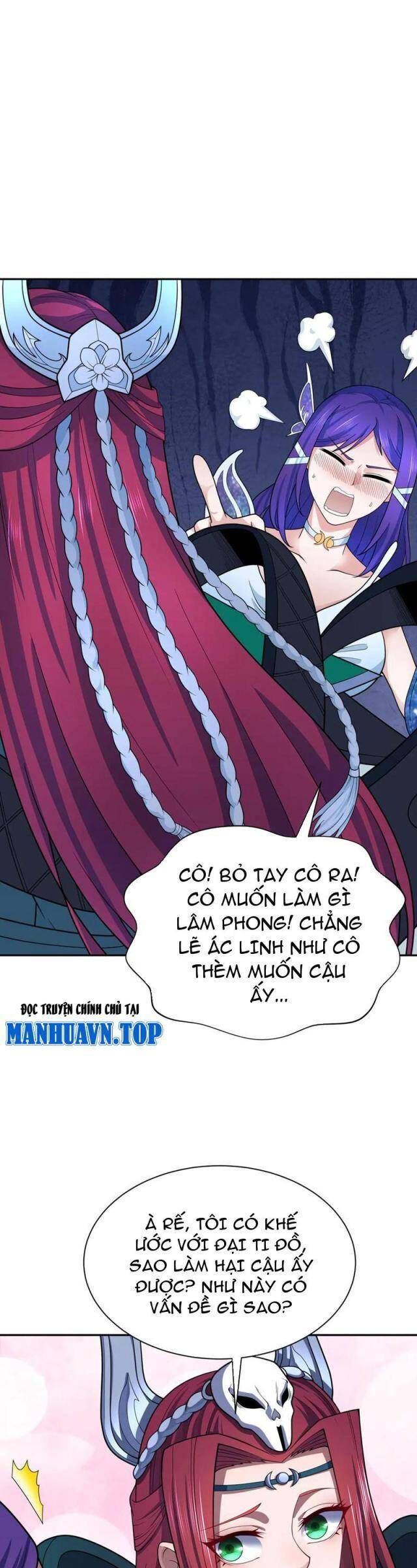 Kỷ Nguyên Kỳ Lạ Chap 287 - Next Chap 288
