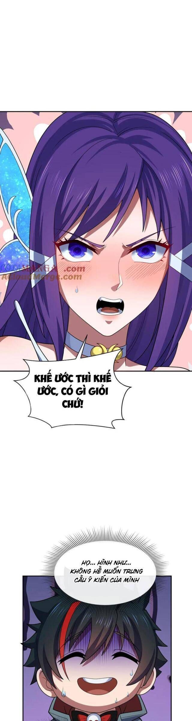 Kỷ Nguyên Kỳ Lạ Chap 287 - Next Chap 288