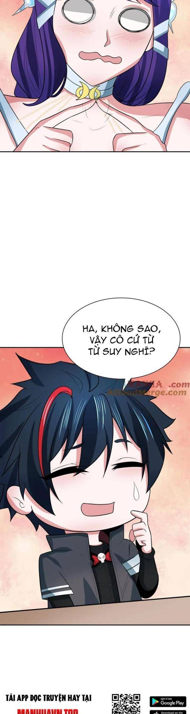 Kỷ Nguyên Kỳ Lạ Chap 287 - Next Chap 288