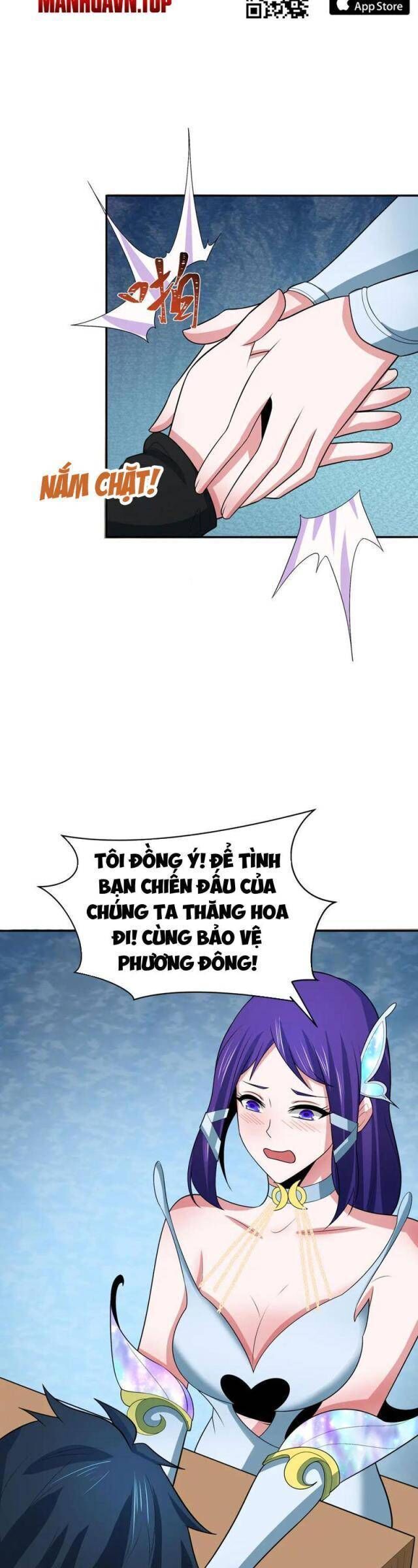 Kỷ Nguyên Kỳ Lạ Chap 287 - Next Chap 288