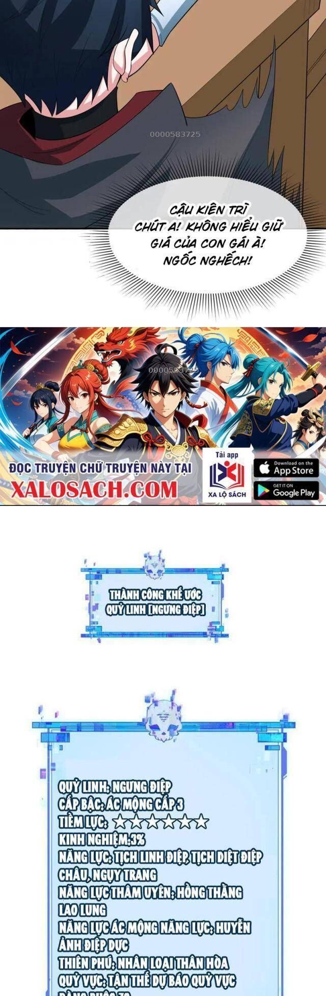 Kỷ Nguyên Kỳ Lạ Chap 287 - Next Chap 288