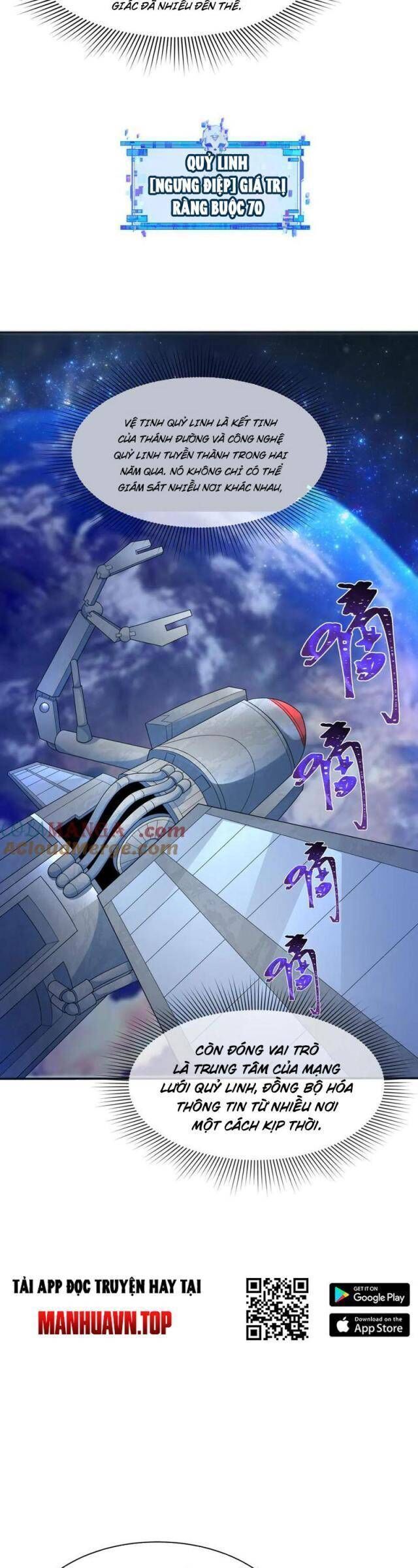 Kỷ Nguyên Kỳ Lạ Chap 287 - Next Chap 288