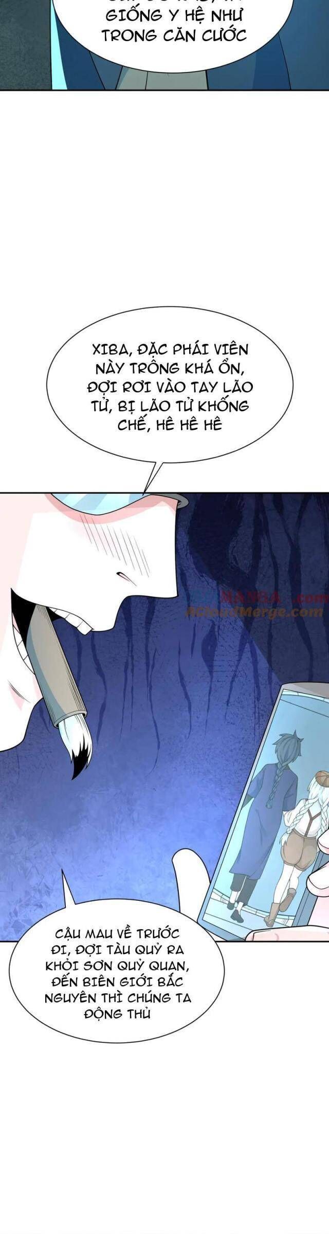 Kỷ Nguyên Kỳ Lạ Chap 289 - Next Chap 290