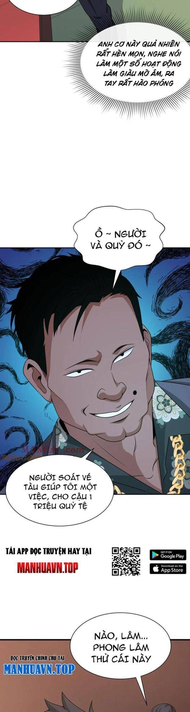 Kỷ Nguyên Kỳ Lạ Chap 289 - Next Chap 290