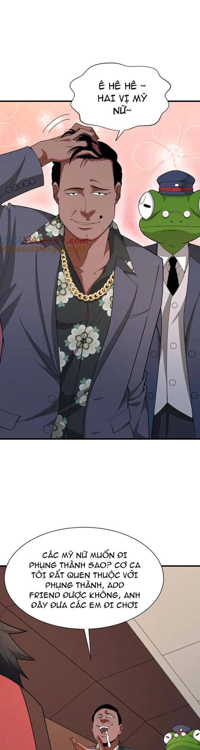 Kỷ Nguyên Kỳ Lạ Chap 289 - Next Chap 290