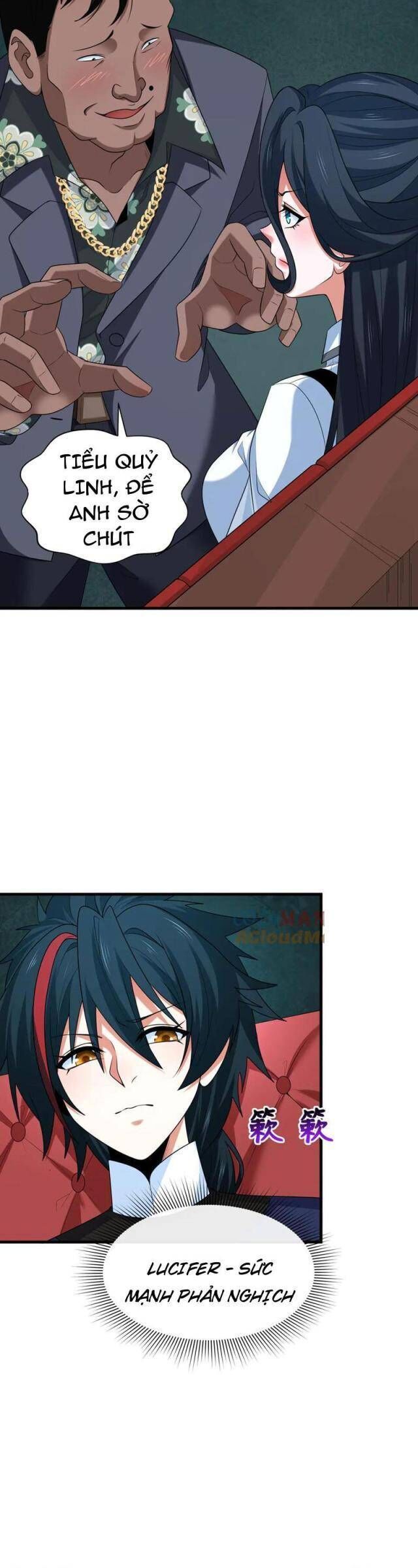 Kỷ Nguyên Kỳ Lạ Chap 289 - Next Chap 290