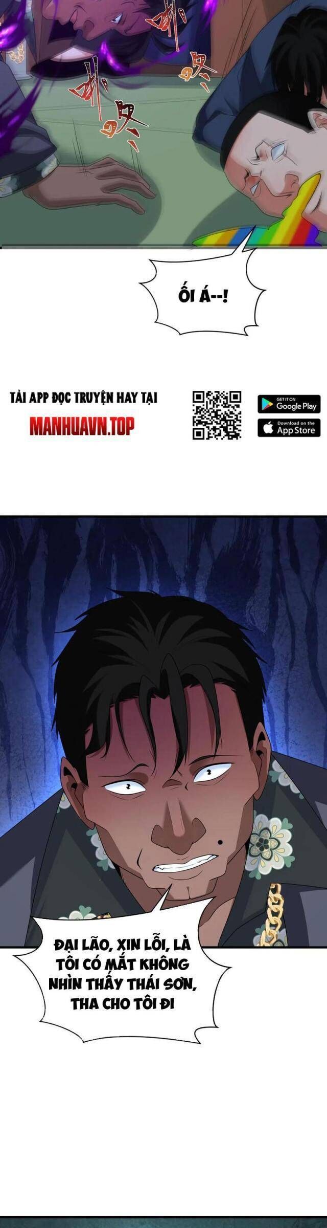 Kỷ Nguyên Kỳ Lạ Chap 289 - Next Chap 290