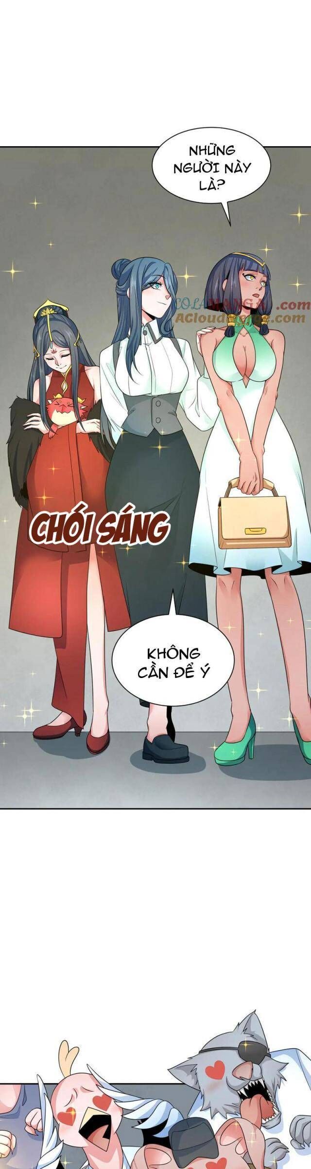 Kỷ Nguyên Kỳ Lạ Chap 289 - Next Chap 290