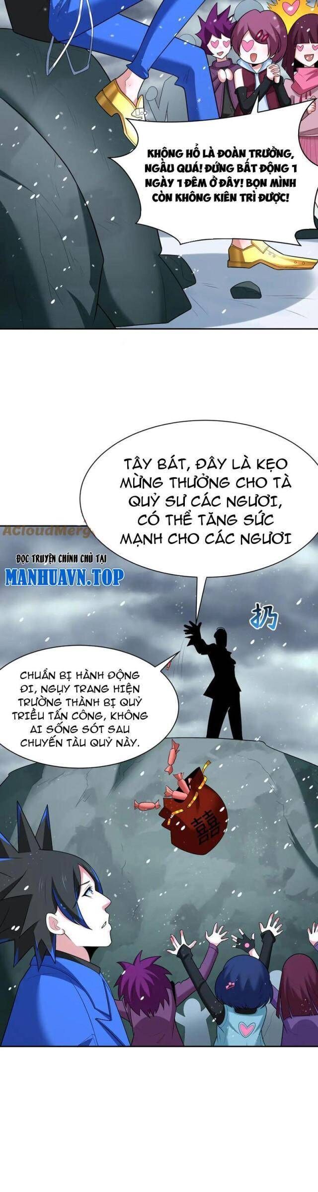 Kỷ Nguyên Kỳ Lạ Chap 289 - Next Chap 290