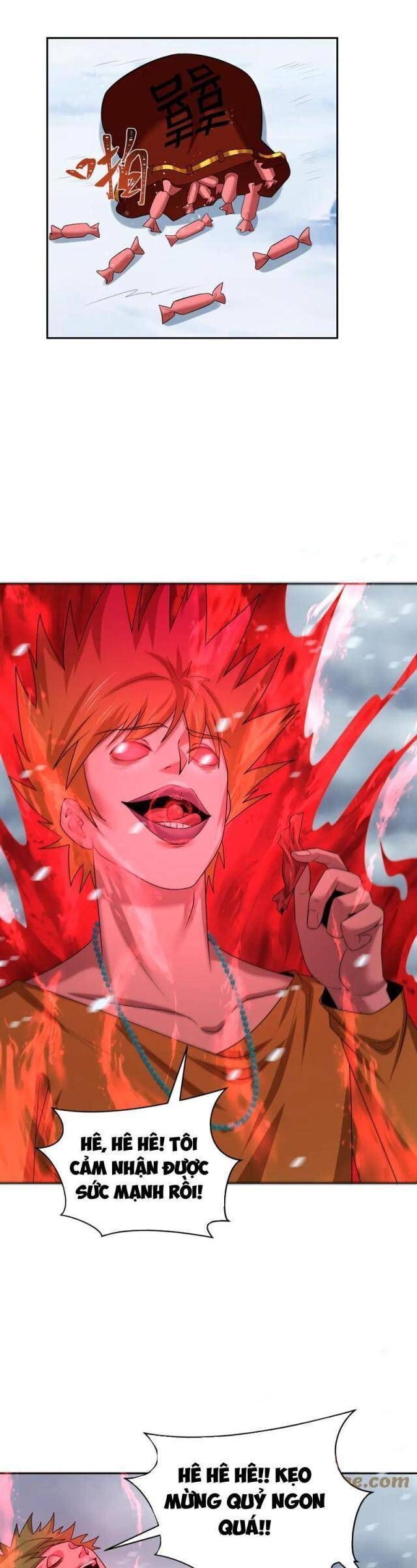 Kỷ Nguyên Kỳ Lạ Chap 289 - Next Chap 290