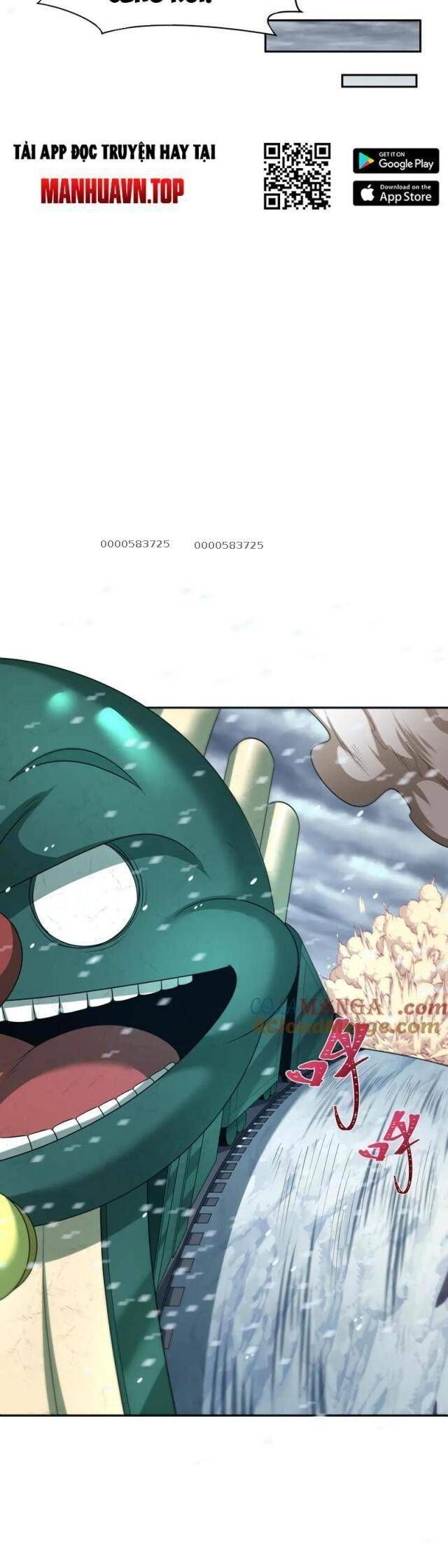 Kỷ Nguyên Kỳ Lạ Chap 289 - Next Chap 290