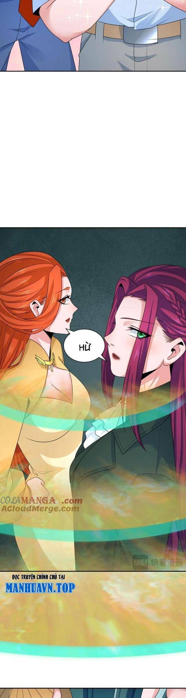 Kỷ Nguyên Kỳ Lạ Chap 289 - Next Chap 290