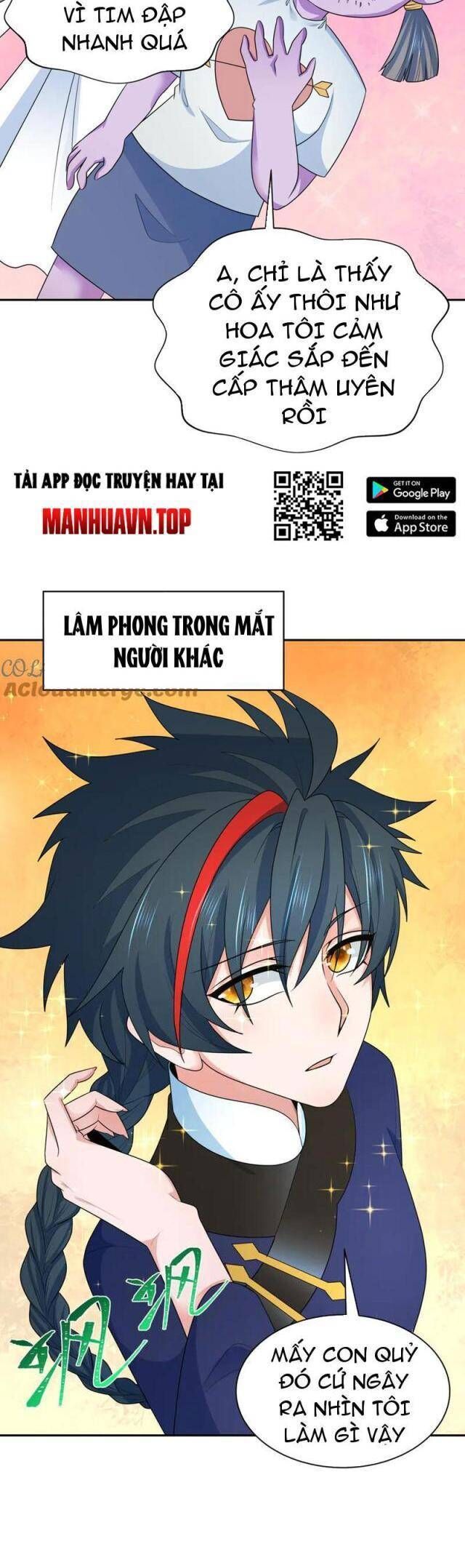Kỷ Nguyên Kỳ Lạ Chap 289 - Next Chap 290