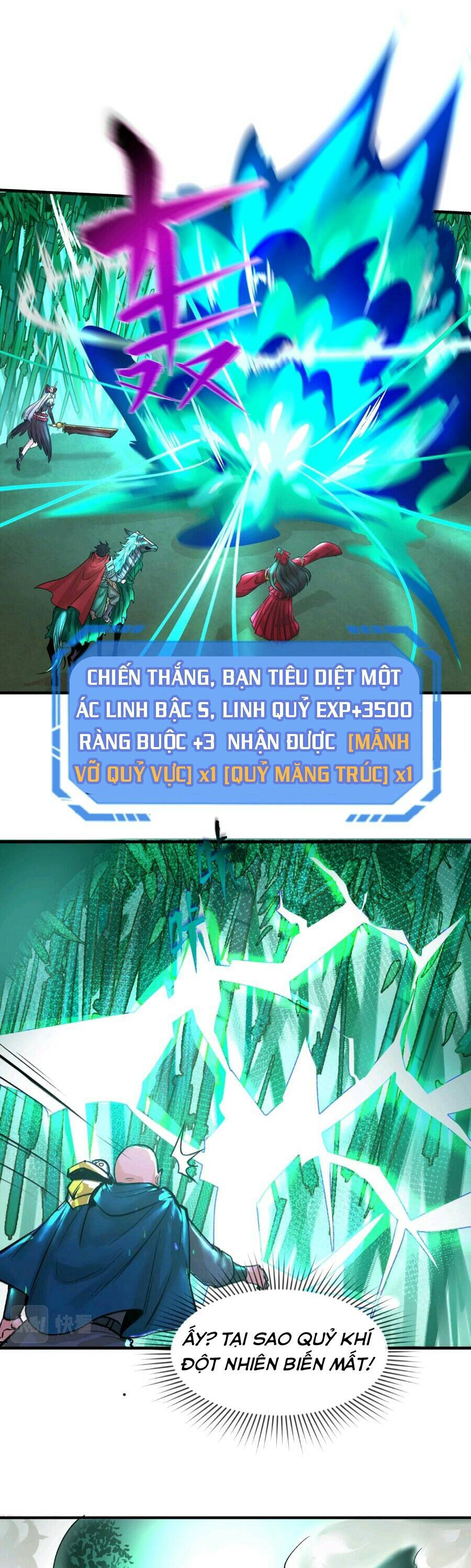 Kỷ Nguyên Kỳ Lạ Chap 29 - Next Chap 30