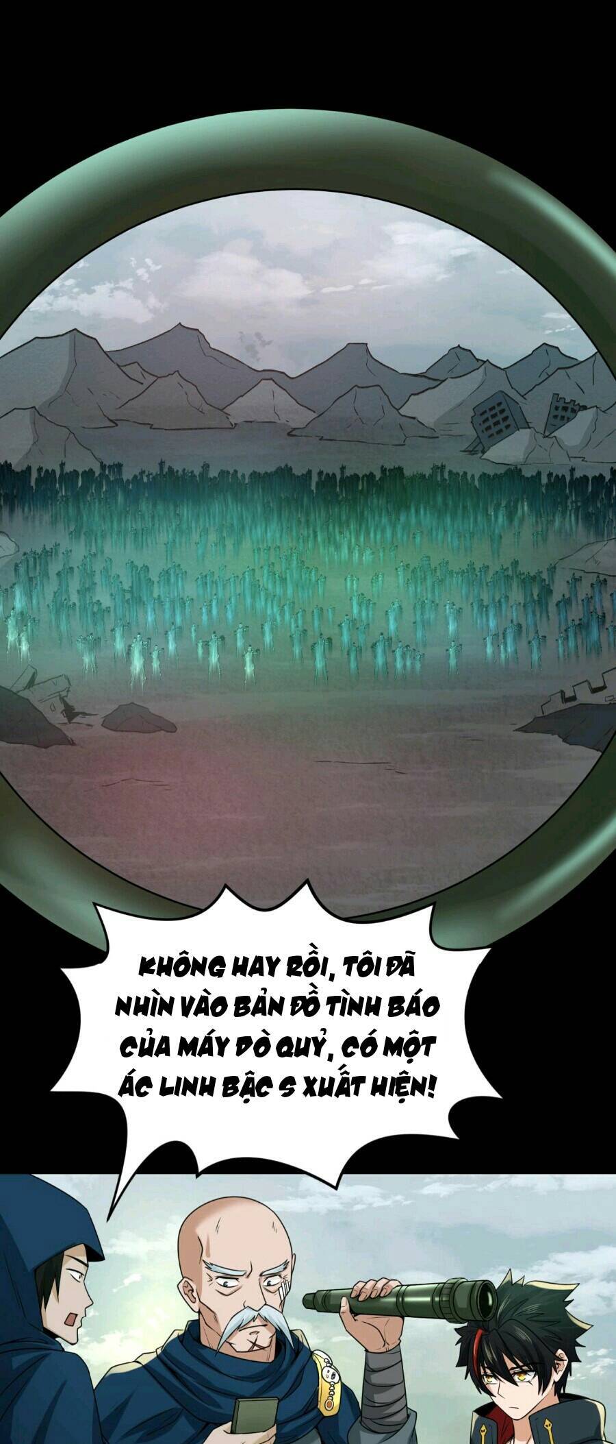 Kỷ Nguyên Kỳ Lạ Chap 29 - Next Chap 30