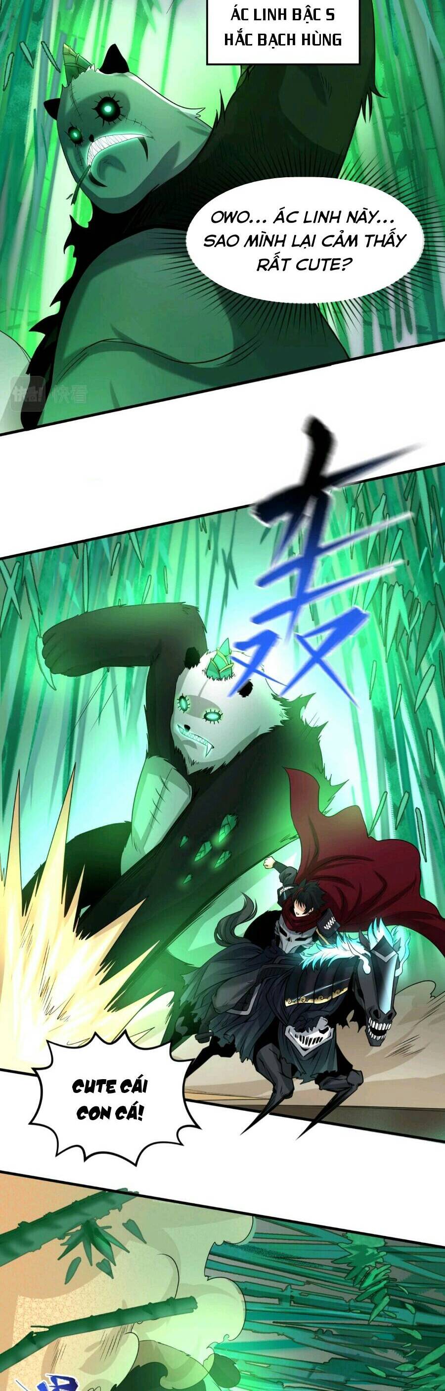Kỷ Nguyên Kỳ Lạ Chap 29 - Next Chap 30