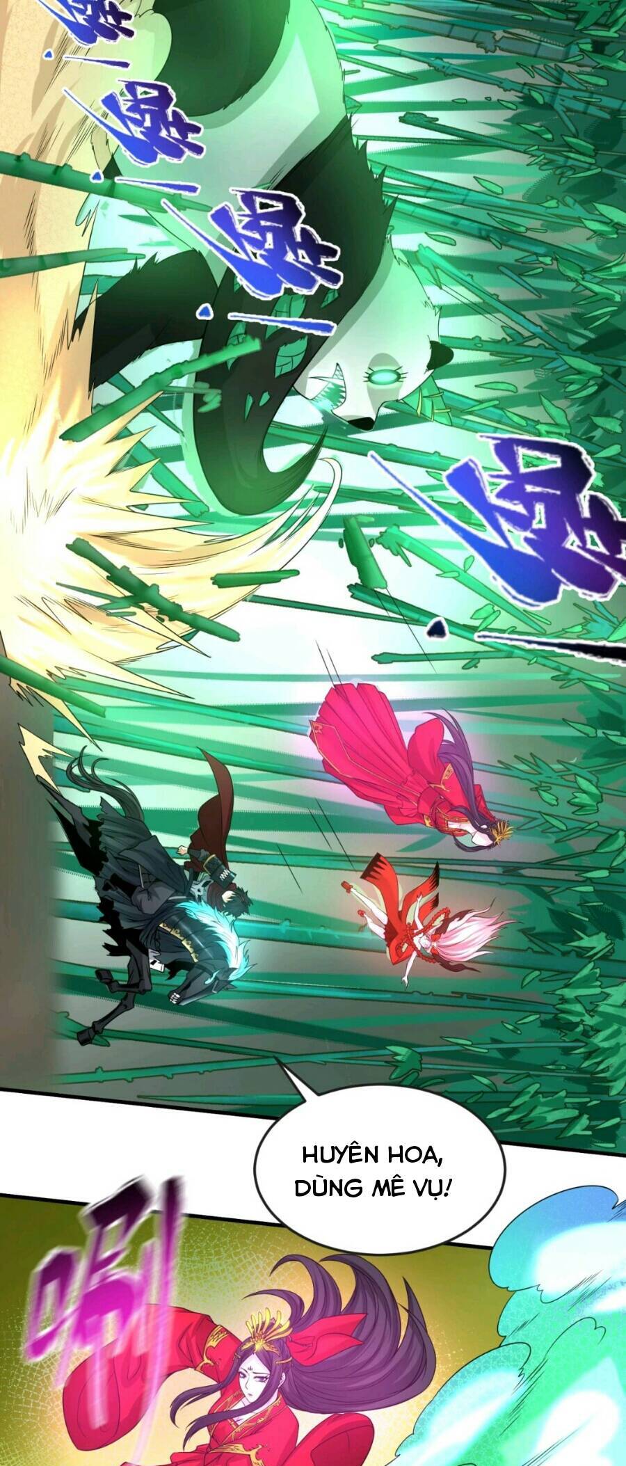 Kỷ Nguyên Kỳ Lạ Chap 29 - Next Chap 30