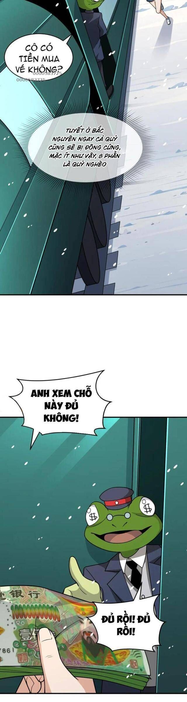 Kỷ Nguyên Kỳ Lạ Chap 290 - Next Chap 291