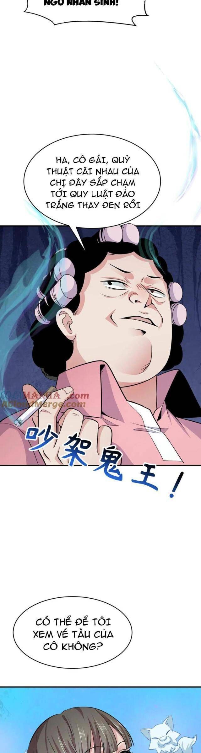 Kỷ Nguyên Kỳ Lạ Chap 290 - Next Chap 291