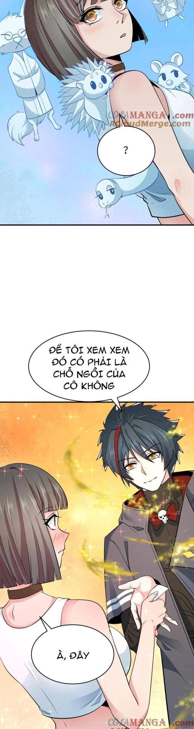 Kỷ Nguyên Kỳ Lạ Chap 290 - Next Chap 291