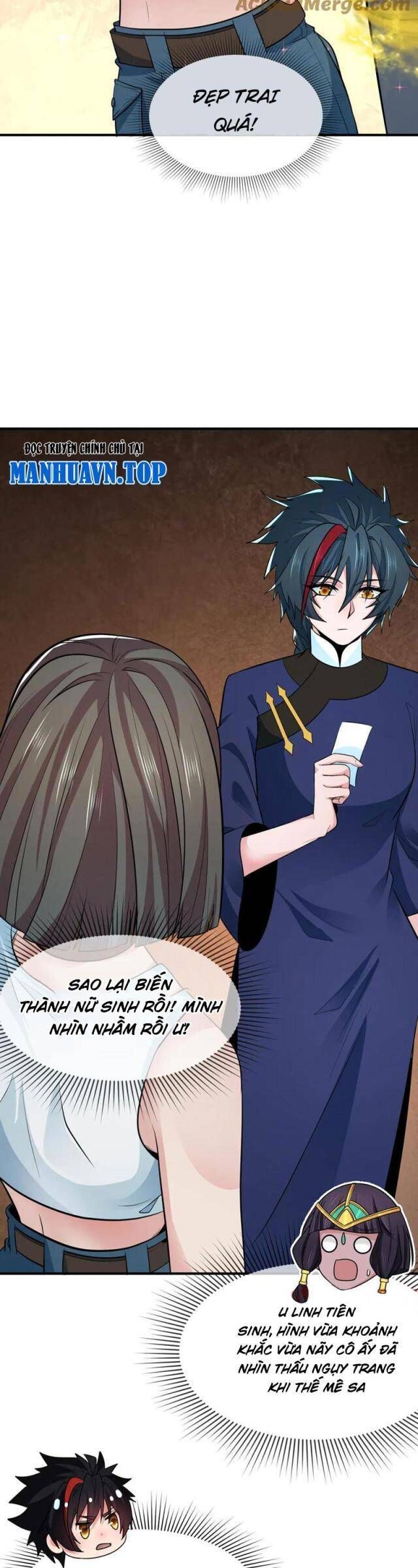 Kỷ Nguyên Kỳ Lạ Chap 290 - Next Chap 291