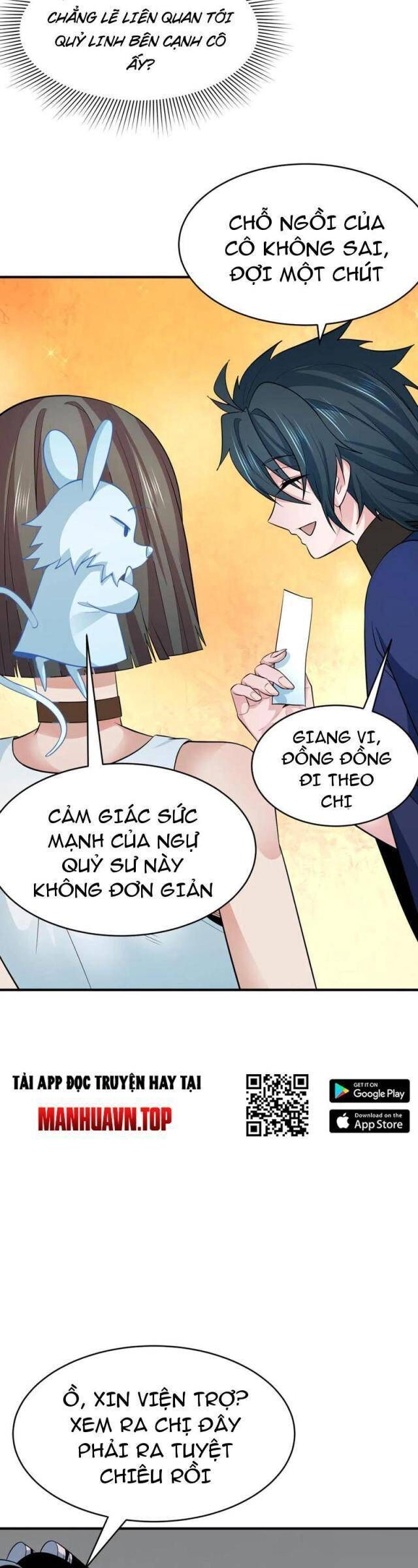 Kỷ Nguyên Kỳ Lạ Chap 290 - Next Chap 291
