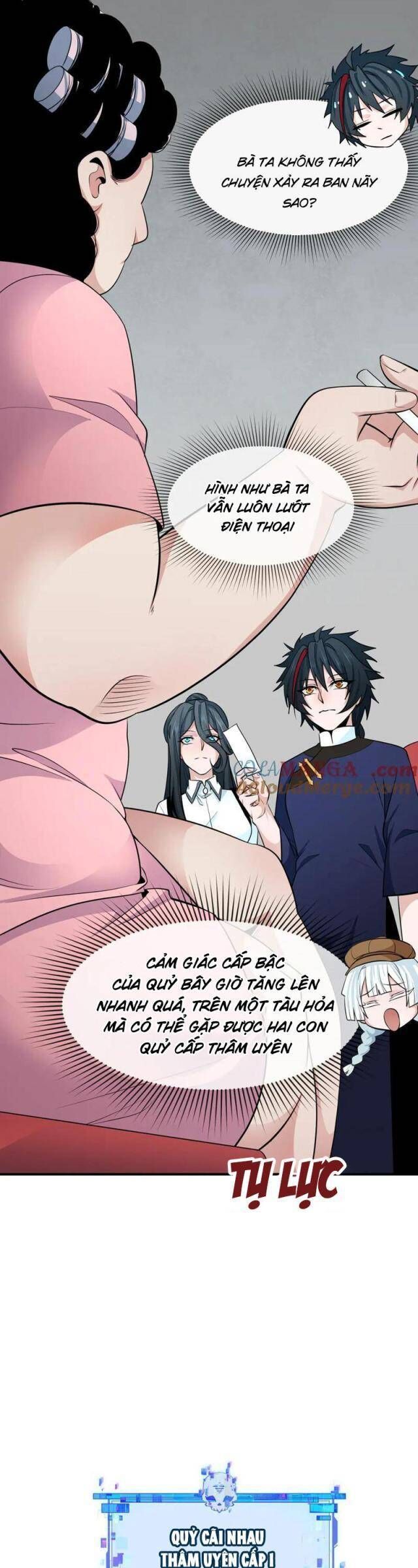Kỷ Nguyên Kỳ Lạ Chap 290 - Next Chap 291