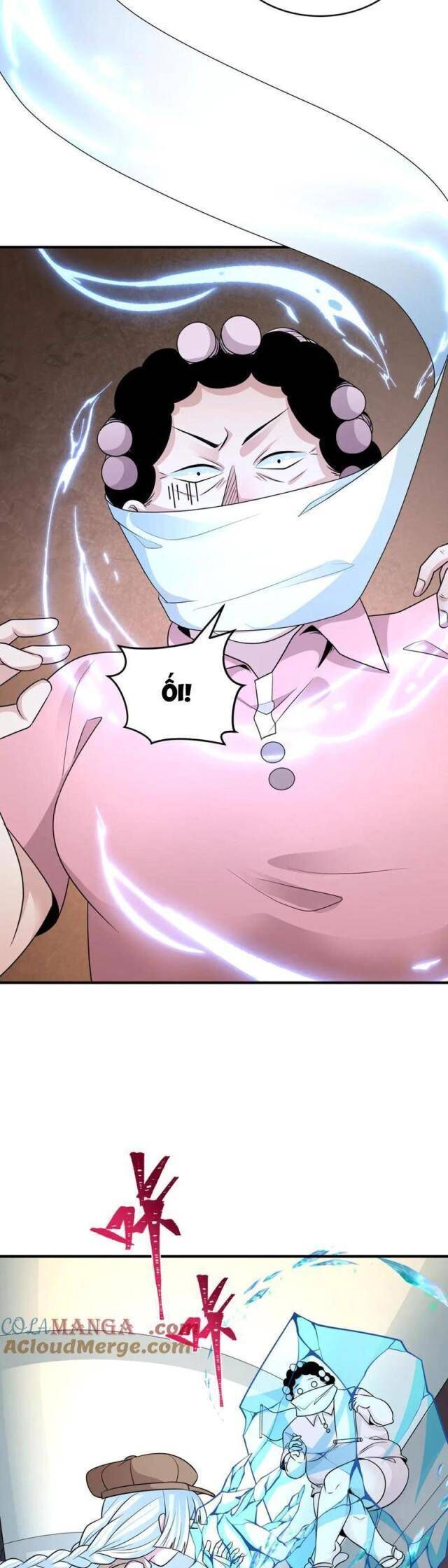 Kỷ Nguyên Kỳ Lạ Chap 290 - Next Chap 291