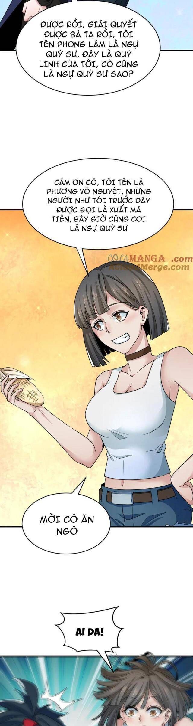 Kỷ Nguyên Kỳ Lạ Chap 290 - Next Chap 291