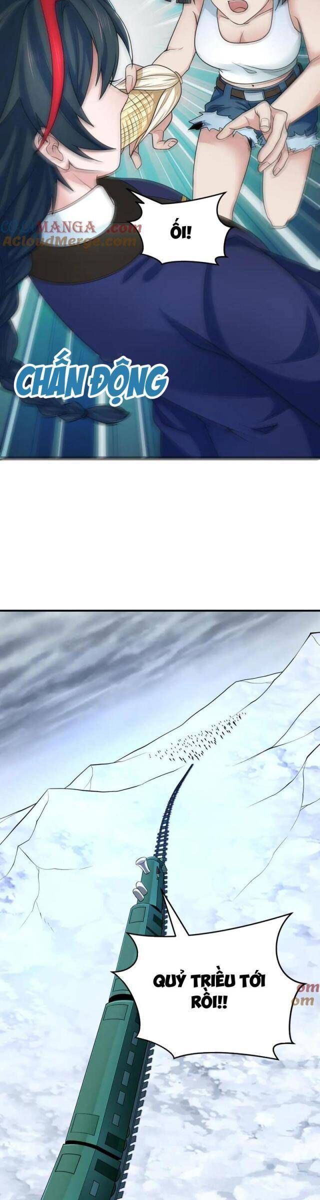 Kỷ Nguyên Kỳ Lạ Chap 290 - Next Chap 291