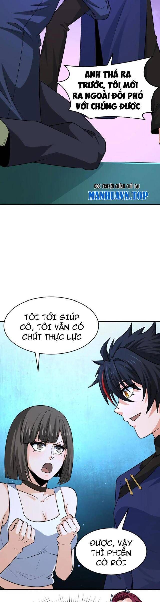Kỷ Nguyên Kỳ Lạ Chap 290 - Next Chap 291