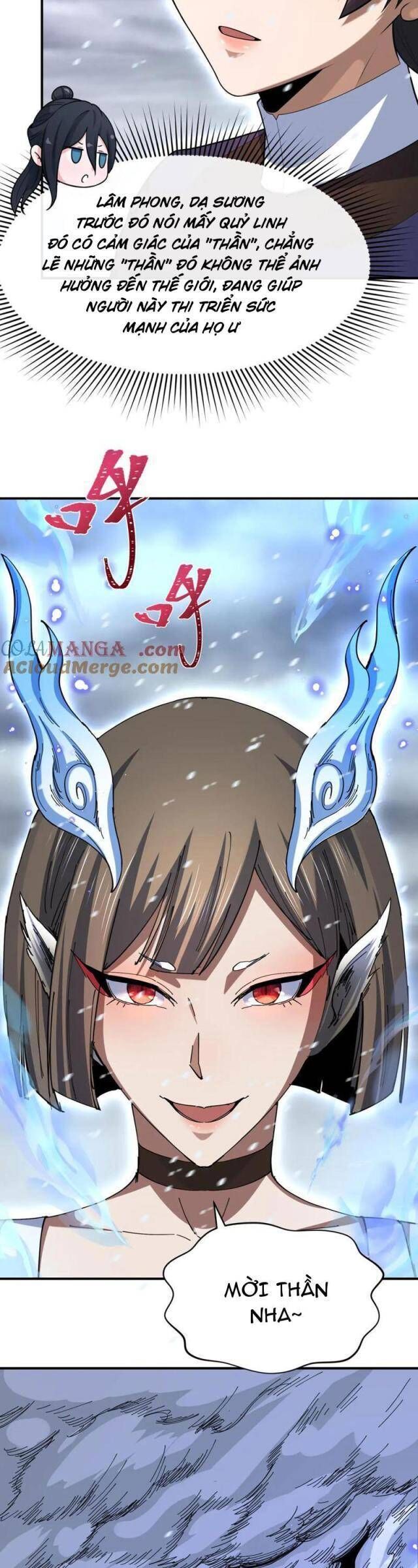 Kỷ Nguyên Kỳ Lạ Chap 290 - Next Chap 291