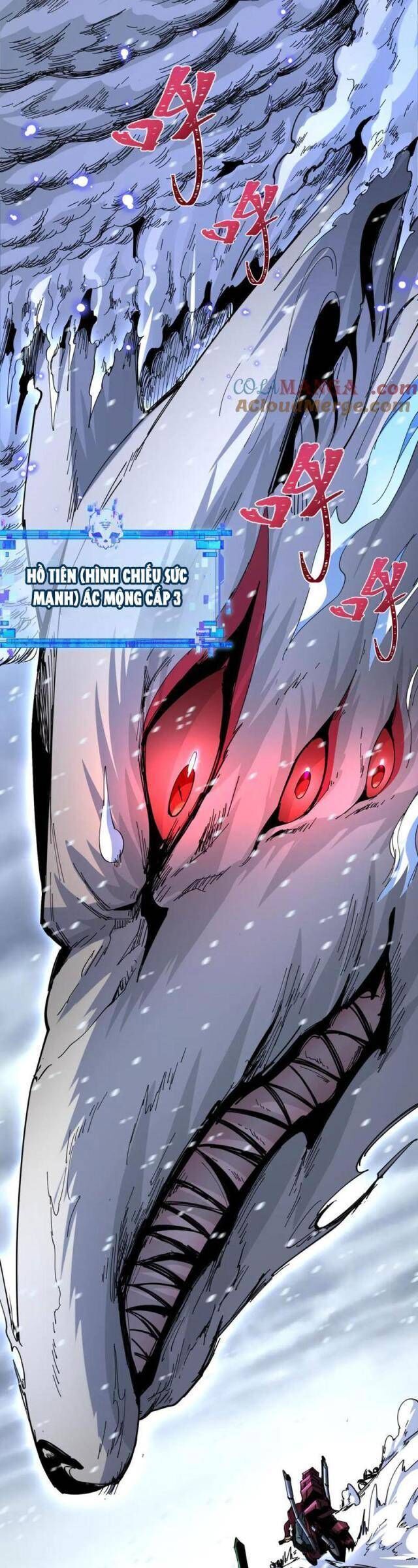 Kỷ Nguyên Kỳ Lạ Chap 290 - Next Chap 291