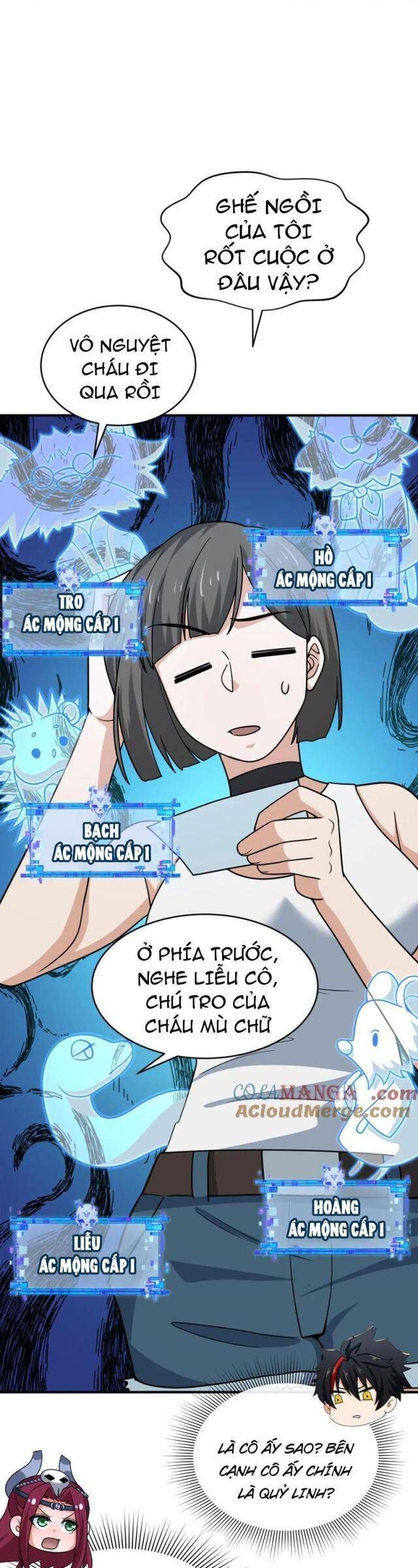 Kỷ Nguyên Kỳ Lạ Chap 290 - Next Chap 291