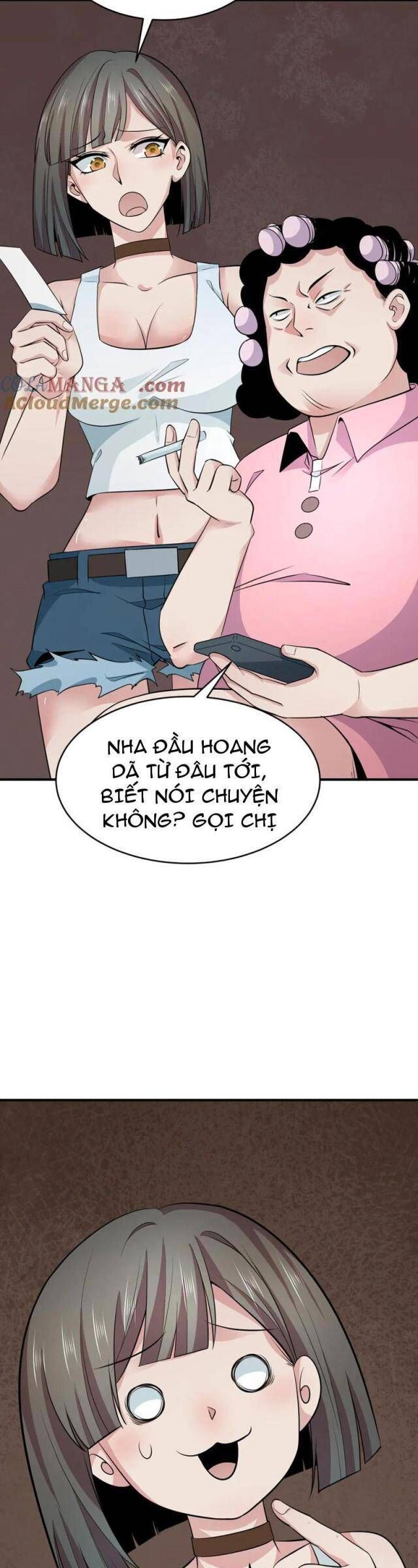 Kỷ Nguyên Kỳ Lạ Chap 290 - Next Chap 291
