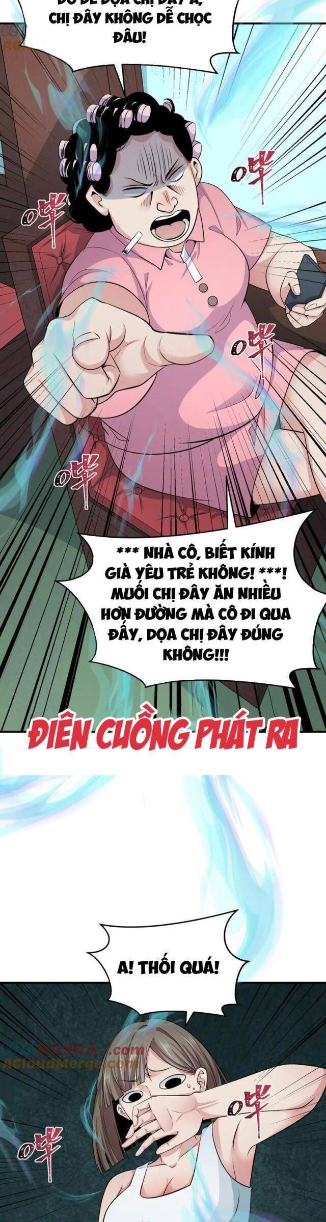Kỷ Nguyên Kỳ Lạ Chap 290 - Next Chap 291