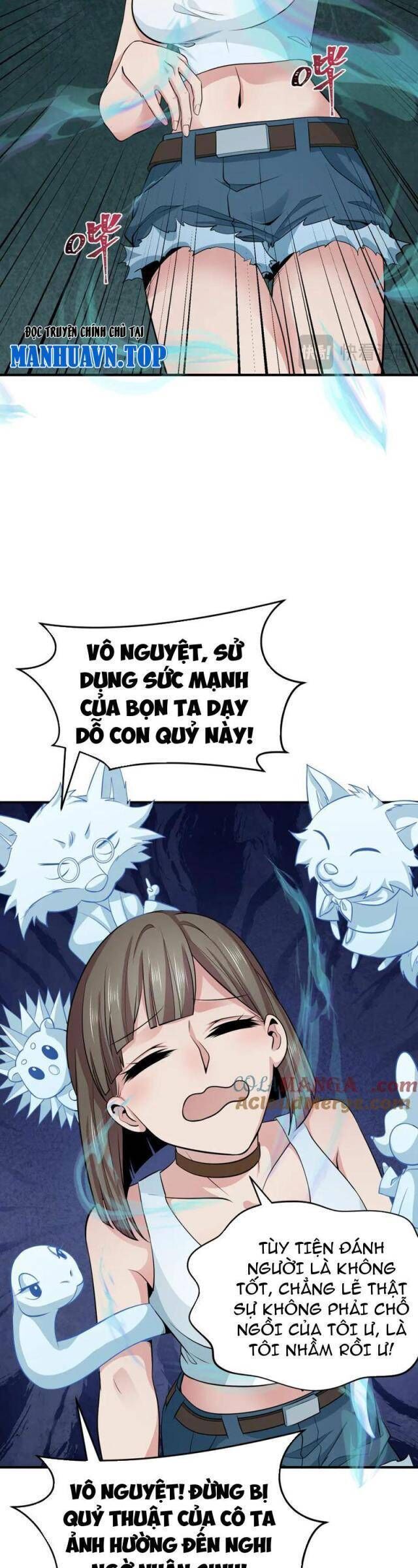 Kỷ Nguyên Kỳ Lạ Chap 290 - Next Chap 291