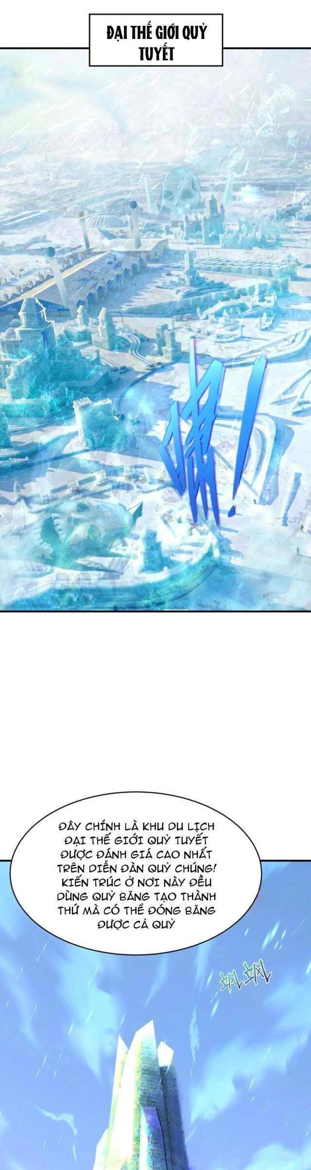Kỷ Nguyên Kỳ Lạ Chap 293 - Next Chap 294