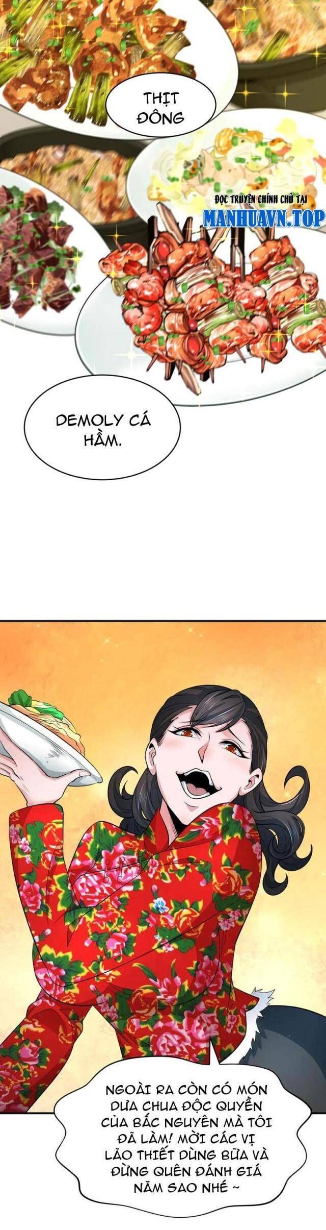 Kỷ Nguyên Kỳ Lạ Chap 293 - Next Chap 294