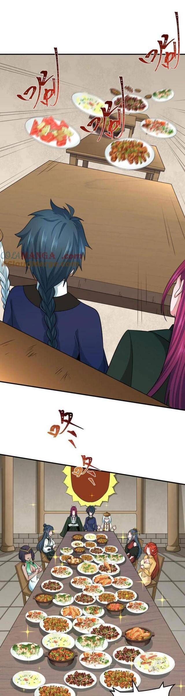 Kỷ Nguyên Kỳ Lạ Chap 293 - Next Chap 294