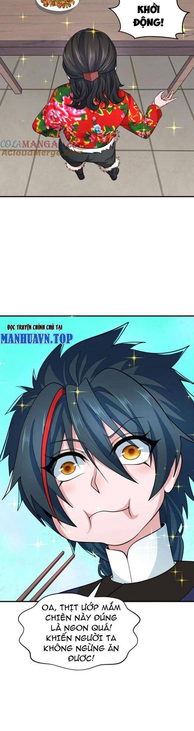 Kỷ Nguyên Kỳ Lạ Chap 293 - Next Chap 294