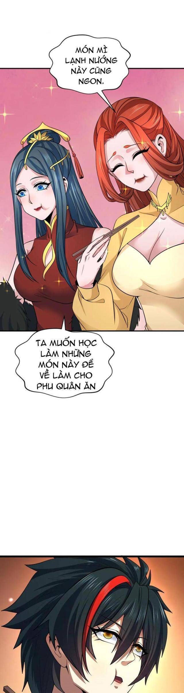 Kỷ Nguyên Kỳ Lạ Chap 293 - Next Chap 294