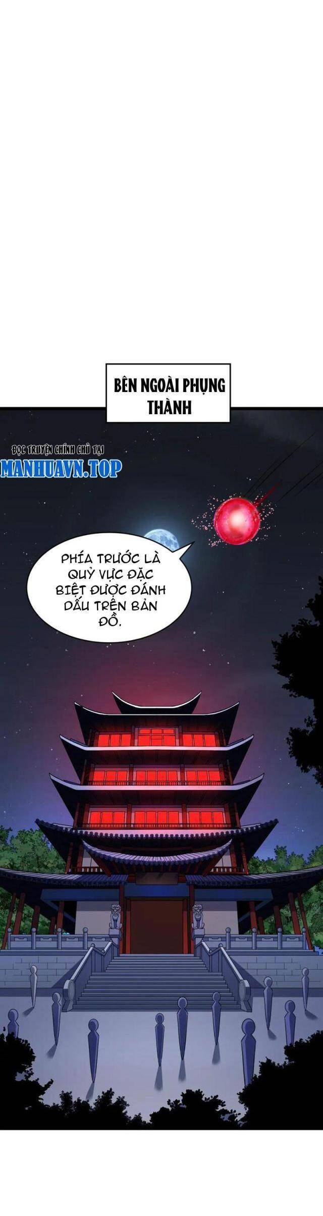 Kỷ Nguyên Kỳ Lạ Chap 293 - Next Chap 294
