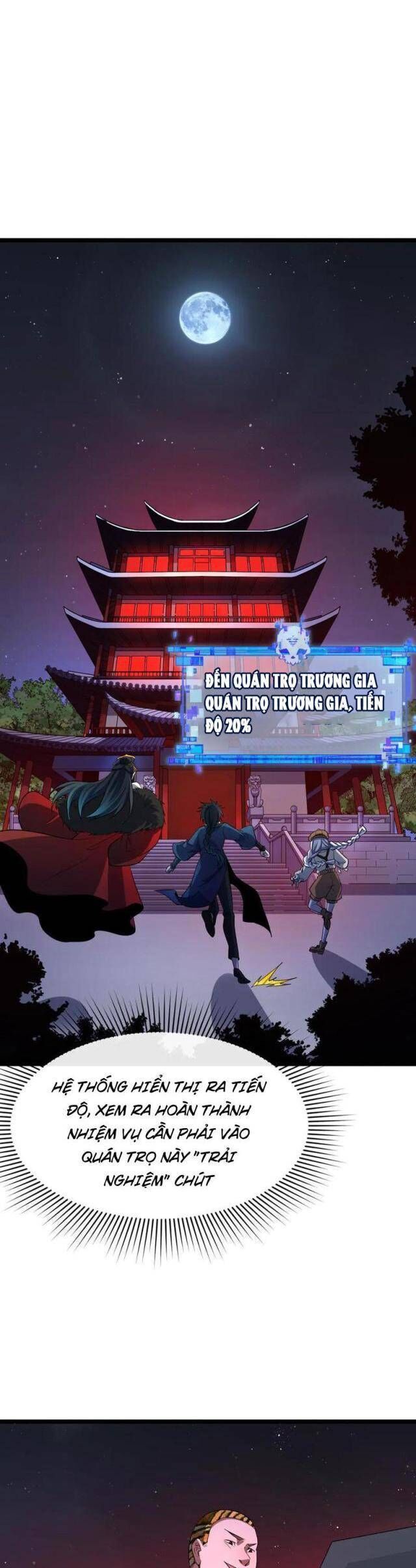 Kỷ Nguyên Kỳ Lạ Chap 293 - Next Chap 294