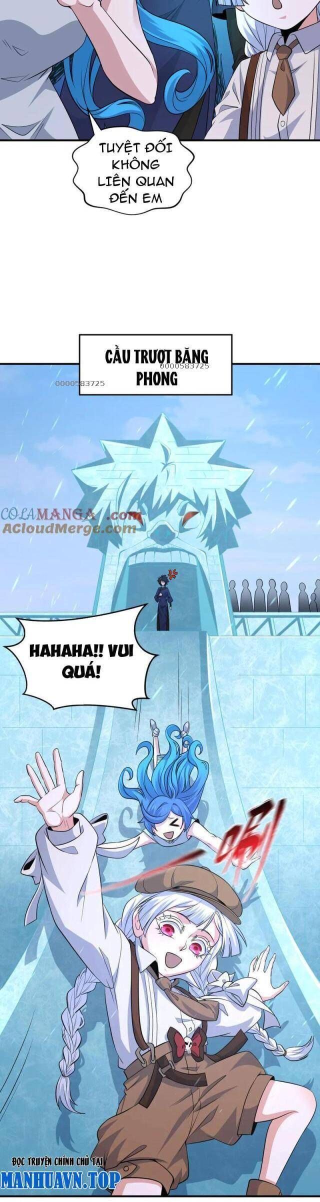 Kỷ Nguyên Kỳ Lạ Chap 293 - Next Chap 294