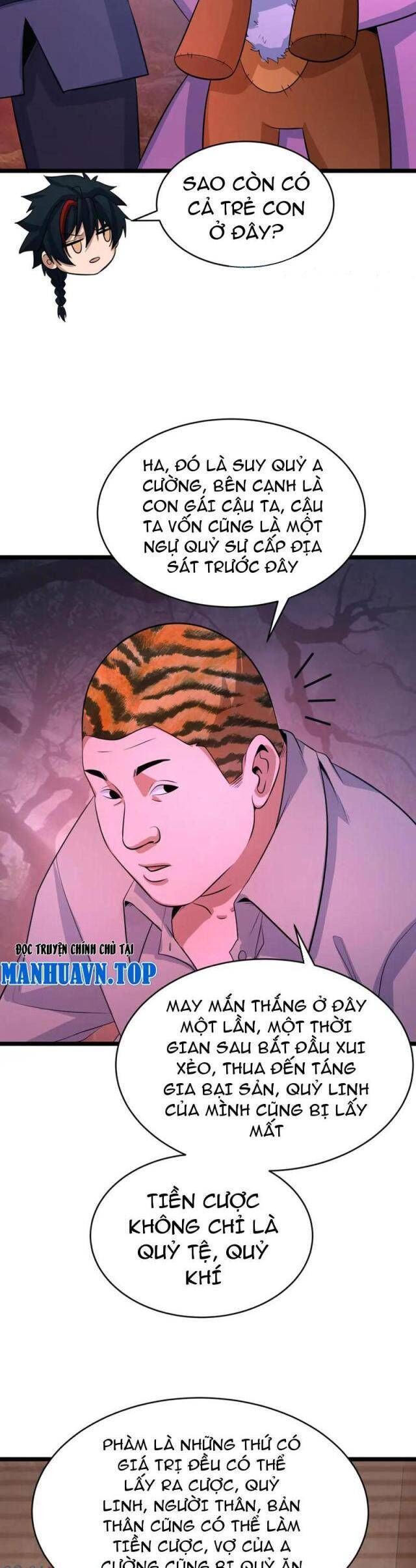 Kỷ Nguyên Kỳ Lạ Chap 293 - Next Chap 294