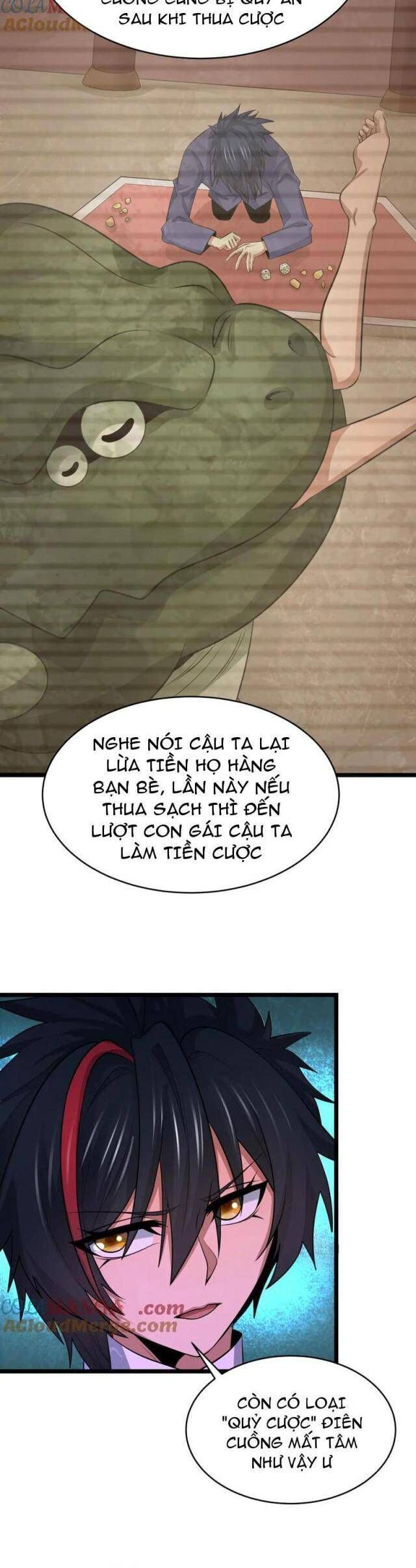 Kỷ Nguyên Kỳ Lạ Chap 293 - Next Chap 294