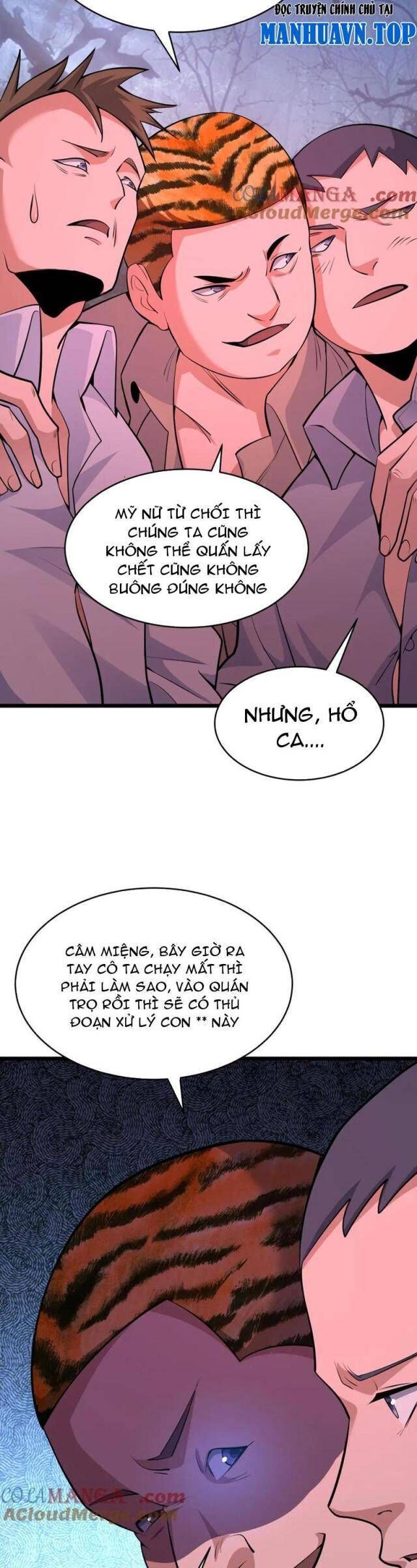 Kỷ Nguyên Kỳ Lạ Chap 293 - Next Chap 294