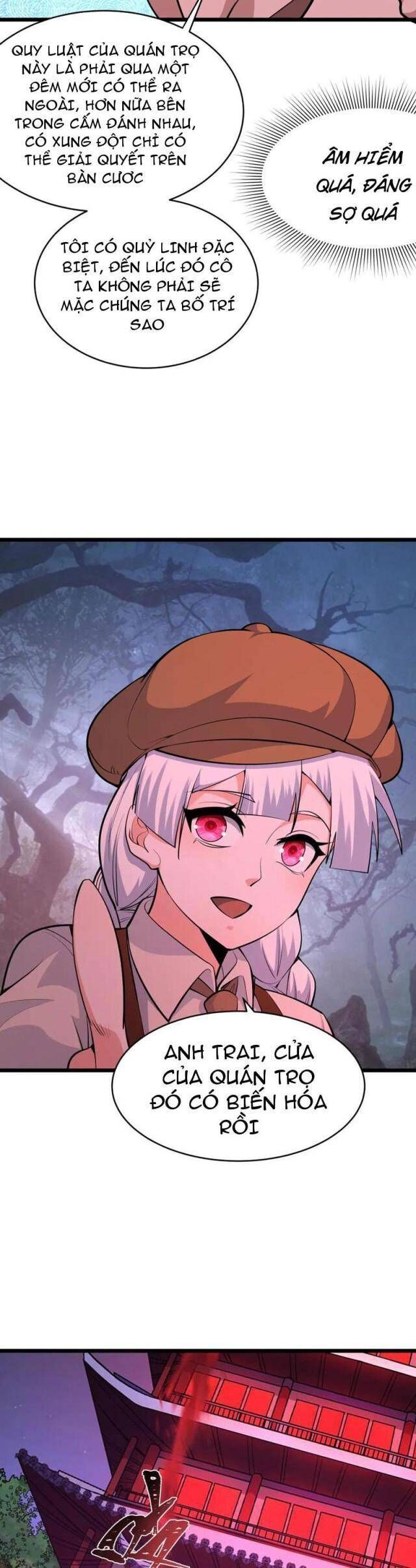 Kỷ Nguyên Kỳ Lạ Chap 293 - Next Chap 294